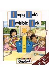 Impy Ink's Invisible Ink