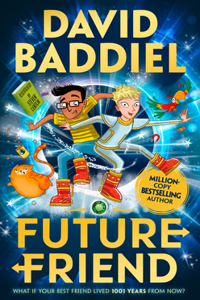 Untitled Baddiel Novel 7