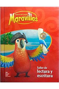 Lectura Maravillas Reading/Writing Workshop Volume 4 Grade 1