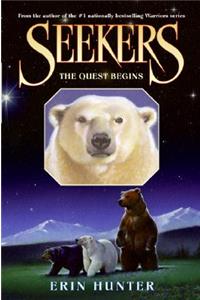 THE Quest Begins, the Seekers