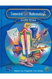 Prentice Hall Connected Mathematics Grade 7 (Single Bind) Student Editions (Hardcover) 2006