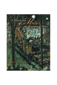 Hist Music Westn& Anth Vol1& Vol2& CD V1& Cdv2