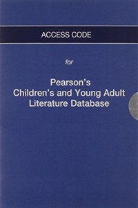 Children's and Young Adult Literature Database -- Access Card