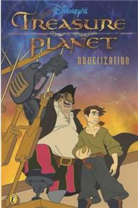 Treasure Planet: Novelisation: Novelization