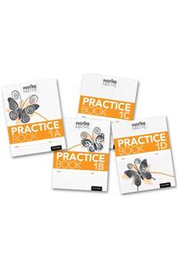 Inspire Maths: Practice Book 1 ABCD (Mixed Pack)