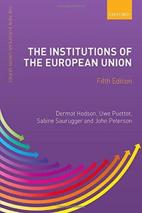 The Institutions of the European Union