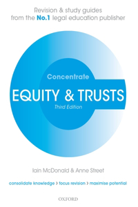 Equity & Trusts Concentrate