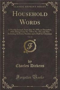 Household Words, Vol. 14