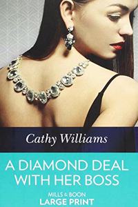 A Diamond Deal with Her Boss