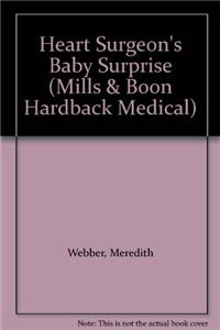 Heart Surgeon's Baby Surprise