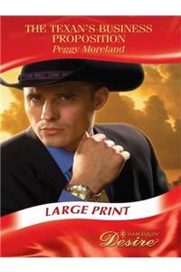 The Texan's Business Proposition