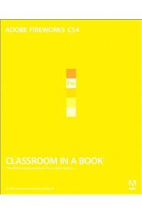 Adobe Fireworks CS4 Classroom in a Book