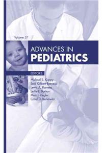 Advances in Pediatrics, 2010