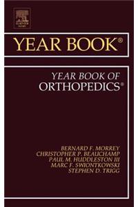 Year Book of Orthopedics 2011