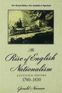 Rise of English Nationalism