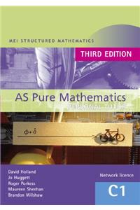 MEI AS Mathematics Personal Tutor