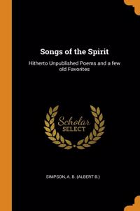 Songs of the Spirit