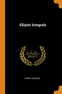 ELLIPTIC INTEGRALS