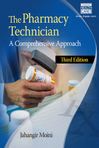 Bundle: The Pharmacy Technician, 3rd + Virtual Inventory Management for Technicians 2 Term (12 Months) Printed Access Card + Virtual Medication Safety for Technicians Printed Access Card + Virtual Pharmacy Externship for Technicians Printed Access