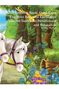 Adult Coloring Book