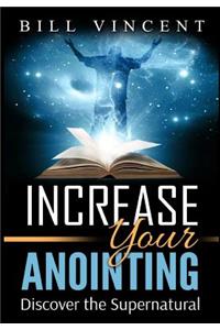 Increase Your Anointing
