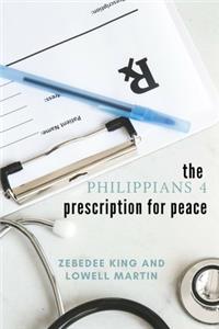 Philippians 4 prescription for peace