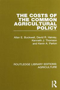 Costs of the Common Agricultural Policy