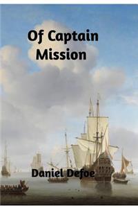 Of Captain Mission