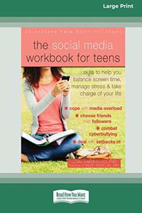 Social Media Workbook for Teens