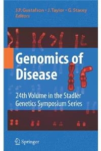 Genomics of Disease