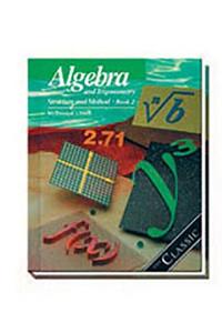 McDougal Littell Structure & Method: Tests (Blackline) Book 2
