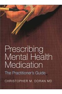 Prescribing Mental Health Medication