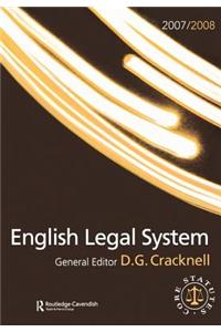 English Legal System