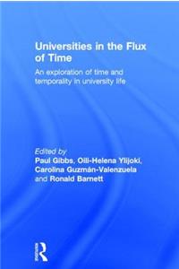 Universities in the Flux of Time