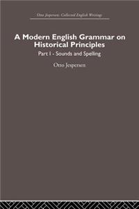 A Modern English Grammar on Historical Principles