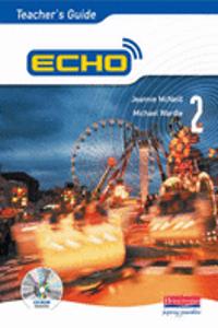 Echo 2 Teacher's Guide