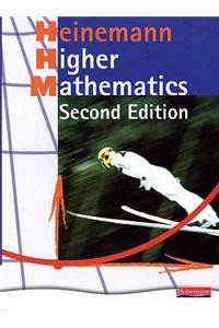Heinemann Higher Mathematics Student Book -