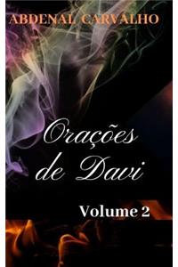 Oracoes de Davi_Volume 2