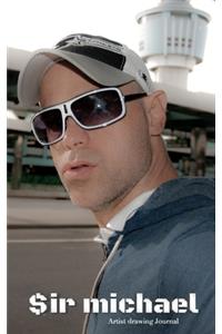 $ir Michael Huhn Airport Portrait creative artist journal