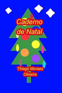 Caderno de Natal