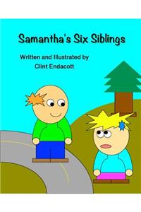 Samanthas Six Siblings