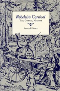 Rabelais's Carnival