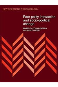 Peer Polity Interaction and Socio-Political Change