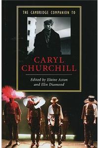 Cambridge Companion to Caryl Churchill