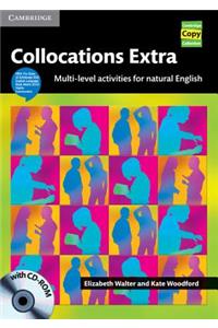 Collocations Extra Book
