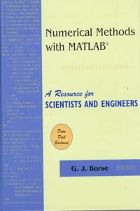 Numerical Methods Using MATLAB