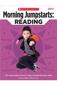 Morning Jumpstarts: Reading: Grade 3