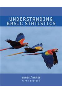 Technology Guide Minitab for Brase/Brase's Understanding Basic Statistics, Brief, 5th