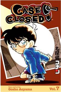 Case Closed Volume 7