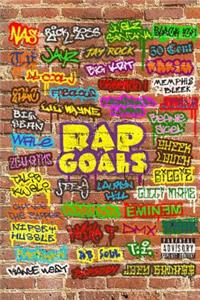 R.A.P GOALS- A 365 Day Guide To Success